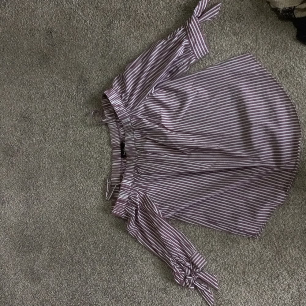 Women's off the shoulder 3/4 sleeve by&by